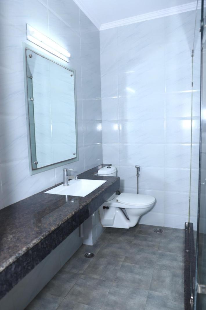 Airport Hotel Yeni Delhi Dış mekan fotoğraf