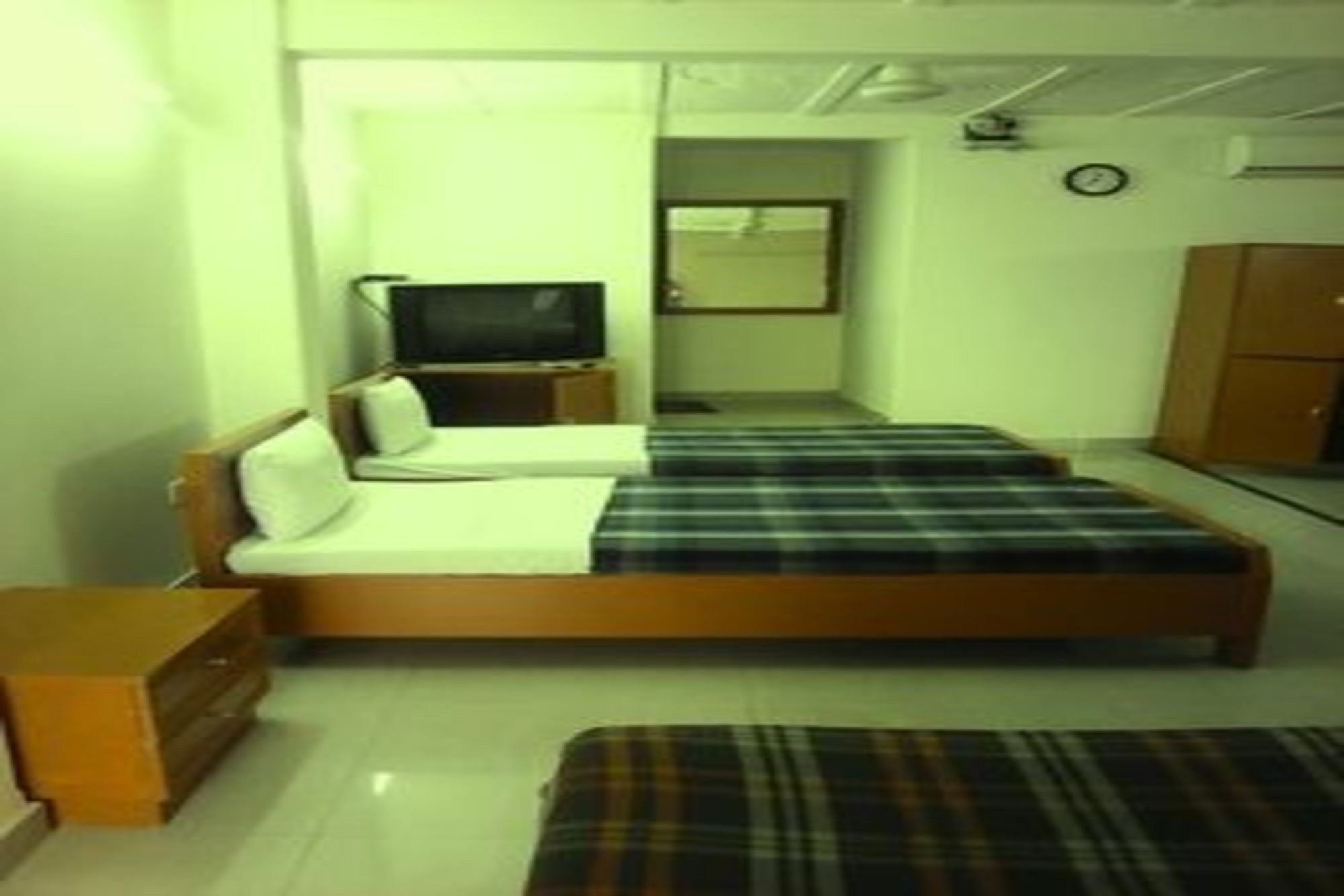 Airport Hotel Yeni Delhi Dış mekan fotoğraf